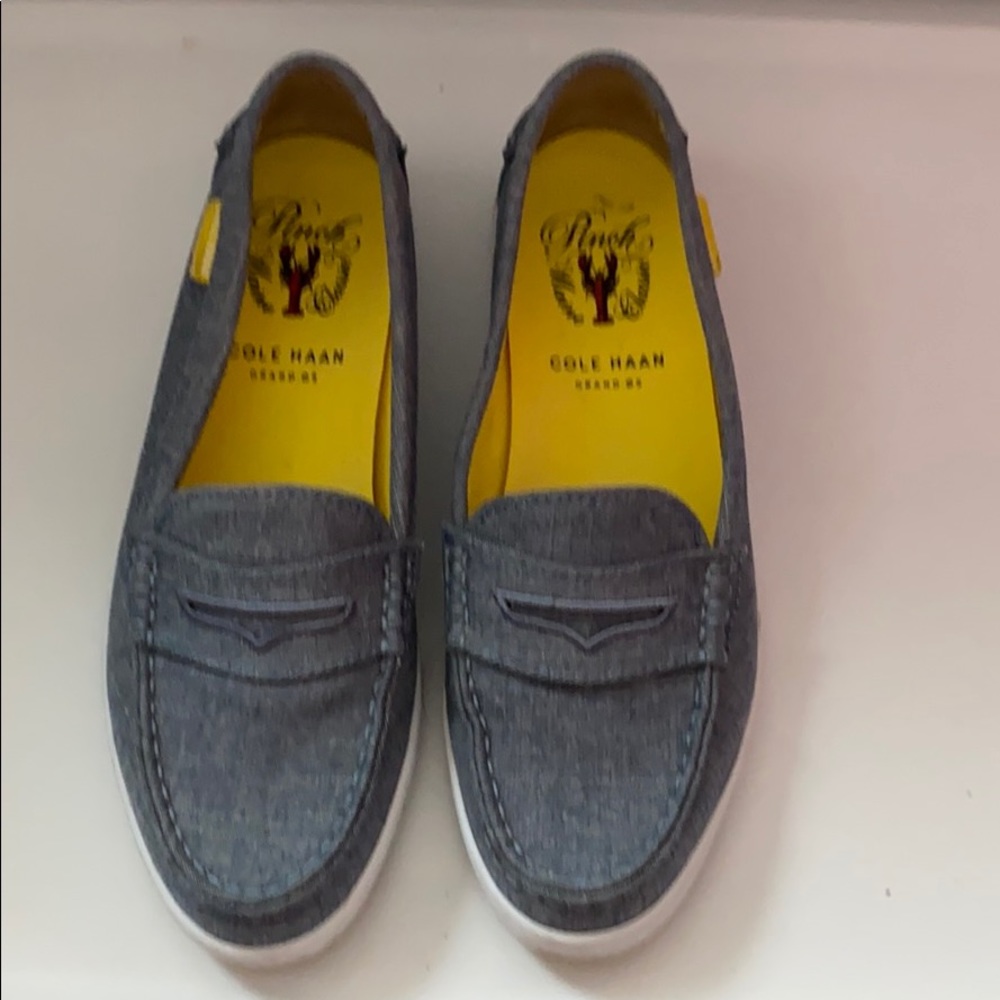 Cole Haan Grand.02 Loafers